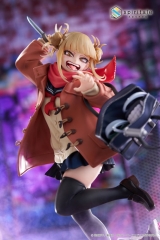 Оригинальная аниме фигурка &laquo;My Hero Academia Himiko Toga -Duffel Coat- 1/7 Complete Figure&raquo;