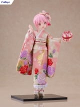 Оригинальная аниме фигурка &laquo;Yoshitoku x F:NEX Madoka Kaname -Japanese Doll- 1/4 Scale Figure&raquo;