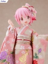 Оригинальная аниме фигурка &laquo;Yoshitoku x F:NEX Madoka Kaname -Japanese Doll- 1/4 Scale Figure&raquo;