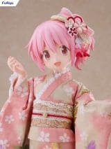 Оригинальная аниме фигурка &laquo;Yoshitoku x F:NEX Madoka Kaname -Japanese Doll- 1/4 Scale Figure&raquo;