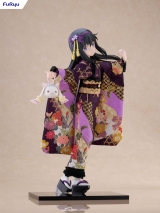 Оригинальная аниме фигурка &laquo;Yoshitoku x F:NEX Homura Akemi -Japanese Doll- 1/4 Scale Figure&raquo;