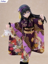 Оригинальная аниме фигурка &laquo;Yoshitoku x F:NEX Homura Akemi -Japanese Doll- 1/4 Scale Figure&raquo;