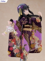 Оригинальная аниме фигурка &laquo;Yoshitoku x F:NEX Homura Akemi -Japanese Doll- 1/4 Scale Figure&raquo;