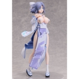 Оригинальная аниме фигурка &laquo;Azur Lane x Shinobi Master Senran Kagura: New Link Yumi 1/7 Complete Figure&raquo;