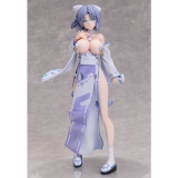 Оригинальная аниме фигурка &laquo;Azur Lane x Shinobi Master Senran Kagura: New Link Yumi 1/7 Complete Figure&raquo;