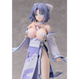 Оригинальная аниме фигурка &laquo;Azur Lane x Shinobi Master Senran Kagura: New Link Yumi 1/7 Complete Figure&raquo;
