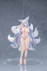 Оригинальная аниме фигурка &laquo;Azur Lane Shinano Dreamy White Sands Ver. 1/6 Complete Figure&raquo;rsarge All-Night Charge Ver. 1/7 Complete Figure&raquo;