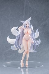 Оригинальная аниме фигурка &laquo;Azur Lane Shinano Dreamy White Sands Ver. 1/6 Complete Figure&raquo;rsarge All-Night Charge Ver. 1/7 Complete Figure&raquo;