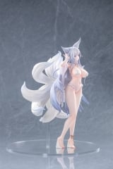 Оригинальная аниме фигурка &laquo;Azur Lane Shinano Dreamy White Sands Ver. 1/6 Complete Figure&raquo;rsarge All-Night Charge Ver. 1/7 Complete Figure&raquo;