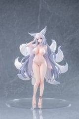 Оригинальная аниме фигурка &laquo;Azur Lane Shinano Dreamy White Sands Ver. 1/6 Complete Figure&raquo;rsarge All-Night Charge Ver. 1/7 Complete Figure&raquo;