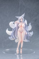 Оригинальная аниме фигурка &laquo;Azur Lane Shinano Dreamy White Sands Ver. 1/6 Complete Figure&raquo;rsarge All-Night Charge Ver. 1/7 Complete Figure&raquo;