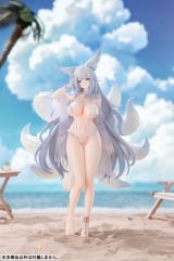 Оригинальная аниме фигурка &laquo;Azur Lane Shinano Dreamy White Sands Ver. 1/6 Complete Figure&raquo;rsarge All-Night Charge Ver. 1/7 Complete Figure&raquo;