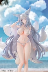 Оригинальная аниме фигурка &laquo;Azur Lane Shinano Dreamy White Sands Ver. 1/6 Complete Figure&raquo;rsarge All-Night Charge Ver. 1/7 Complete Figure&raquo;