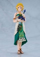 Оригінальна аніме фігурка &laquo;figma The Legend of Zelda: Tears of the Kingdom Zelda: Tears of the Kingdom ver.&raquo;