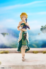 Оригинальная аниме фигурка &laquo;figma The Legend of Zelda: Tears of the Kingdom Zelda: Tears of the Kingdom ver.&raquo;