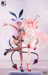 Оригинальная аниме фигурка &laquo;Lulumu & Kulomu illustration by Tamano Kedama 1/6 Complete Figure&raquo;