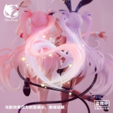 Оригинальная аниме фигурка &laquo;Lulumu & Kulomu illustration by Tamano Kedama 1/6 Complete Figure&raquo;