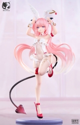 Оригинальная аниме фигурка &laquo;Lulumu & Kulomu illustration by Tamano Kedama 1/6 Complete Figure&raquo;