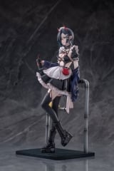 Оригінальна аніме фігурка &laquo;Azur Lane Ulrich von Hutten Madchen Trummer Ver. 1/6 Complete Figure&raquo;