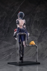 Оригинальная аниме фигурка &laquo;Azur Lane Ulrich von Hutten Madchen Trummer Ver. 1/6 Complete Figure&raquo;