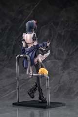 Оригинальная аниме фигурка &laquo;Azur Lane Ulrich von Hutten Madchen Trummer Ver. 1/6 Complete Figure&raquo;