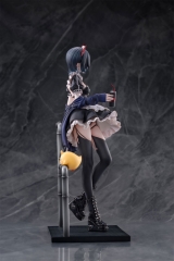 Оригинальная аниме фигурка &laquo;Azur Lane Ulrich von Hutten Madchen Trummer Ver. 1/6 Complete Figure&raquo;