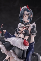 Оригинальная аниме фигурка &laquo;Azur Lane Ulrich von Hutten Madchen Trummer Ver. 1/6 Complete Figure&raquo;