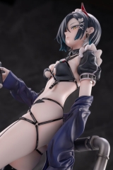 Оригинальная аниме фигурка &laquo;Azur Lane Ulrich von Hutten Madchen Trummer Ver. 1/6 Complete Figure&raquo;