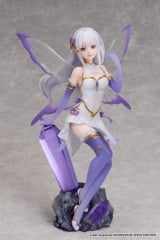 Оригинальная аниме фигурка &laquo;Re:ZERO -Starting Life in Another World- Emilia Jewel Princess 1/7 Scale Figure&raquo;
