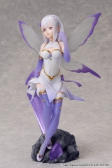Оригинальная аниме фигурка &laquo;Re:ZERO -Starting Life in Another World- Emilia Jewel Princess 1/7 Scale Figure&raquo;