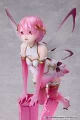 Оригинальная аниме фигурка &laquo;Re:ZERO -Starting Life in Another World- Ram Jewel Princess 1/7 Scale Figure&raquo;