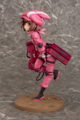 Оригинальная аниме фигурка &laquo;Gun Gale Online II Llenn -Desert Bullet Ver.- 1/7 Complete Figure&raquo;