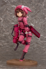 Оригинальная аниме фигурка &laquo;Gun Gale Online II Llenn -Desert Bullet Ver.- 1/7 Complete Figure&raquo;
