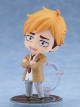 Оригинальная аниме фигурка &laquo;Nendoroid Haikyuu!! Atsumu Miya School Uniform Ver.&raquo;