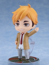 Оригинальная аниме фигурка &laquo;Nendoroid Haikyuu!! Atsumu Miya School Uniform Ver.&raquo;