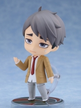 Оригинальная аниме фигурка &laquo;Nendoroid Haikyuu!! Osamu Miya School Uniform Ver.&raquo;