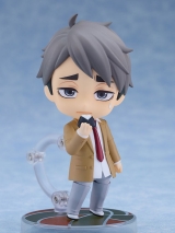 Оригинальная аниме фигурка &laquo;Nendoroid Haikyuu!! Osamu Miya School Uniform Ver.&raquo;