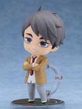 Оригинальная аниме фигурка &laquo;Nendoroid Haikyuu!! Osamu Miya School Uniform Ver.&raquo;