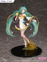 Оригинальная аниме фигурка &laquo;Hatsune Miku Mid-Autumn Festival 1/7 Scale Figure&raquo;