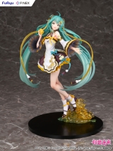 Оригинальная аниме фигурка &laquo;Hatsune Miku Mid-Autumn Festival 1/7 Scale Figure&raquo;