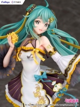 Оригинальная аниме фигурка &laquo;Hatsune Miku Mid-Autumn Festival 1/7 Scale Figure&raquo;