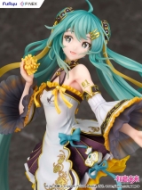 Оригинальная аниме фигурка &laquo;Hatsune Miku Mid-Autumn Festival 1/7 Scale Figure&raquo;