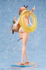 Оригинальная аниме фигурка &laquo;Atelier Ryza 2: Lost Legends & the Secret Fairy Reisalin Stout Swimsuit ver. 1/4 Complete Figure&raquo;