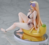Оригинальная аниме фигурка &laquo;Houchi Shoujo -Hyakka Ryouran no Moehime-tachi- [Natsu no Hamabe] Kaku 1/7 Complete Figure&raquo;