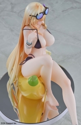 Оригинальная аниме фигурка &laquo;Houchi Shoujo -Hyakka Ryouran no Moehime-tachi- [Natsu no Hamabe] Kaku 1/7 Complete Figure&raquo;