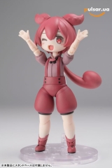 Оригинальная аниме фигурка &laquo;Plafia Tohoku Zunko Zundamon Project Ankomon 1/12 Plastic Model&raquo;