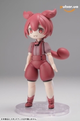 Оригинальная аниме фигурка &laquo;Plafia Tohoku Zunko Zundamon Project Ankomon 1/12 Plastic Model&raquo;