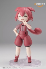 Оригинальная аниме фигурка &laquo;Plafia Tohoku Zunko Zundamon Project Ankomon 1/12 Plastic Model&raquo;