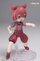 Оригинальная аниме фигурка &laquo;Plafia Tohoku Zunko Zundamon Project Ankomon 1/12 Plastic Model&raquo;