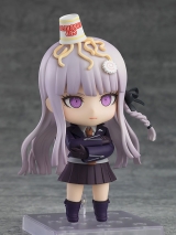 Оригинальная аниме фигурка &laquo;Nendoroid Danganronpa 1.2 Reload Kyoko Kirigiri&raquo;ING Fuzichoco Original Illustration Scarlet Umbrella and Peony 1/7 Complete Figure&raquo;
